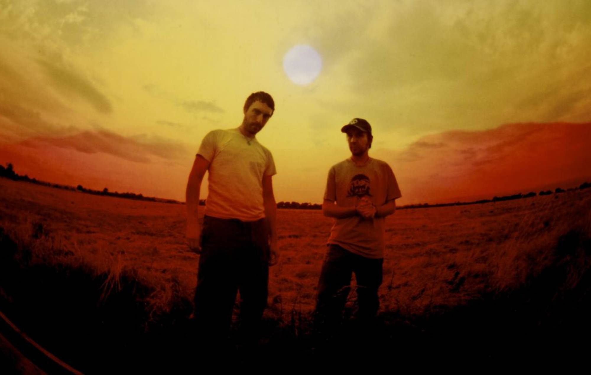 Boards of Canada Release Double A-Side ‘Introit’ and ‘Prophecy At 1420 MHz’
