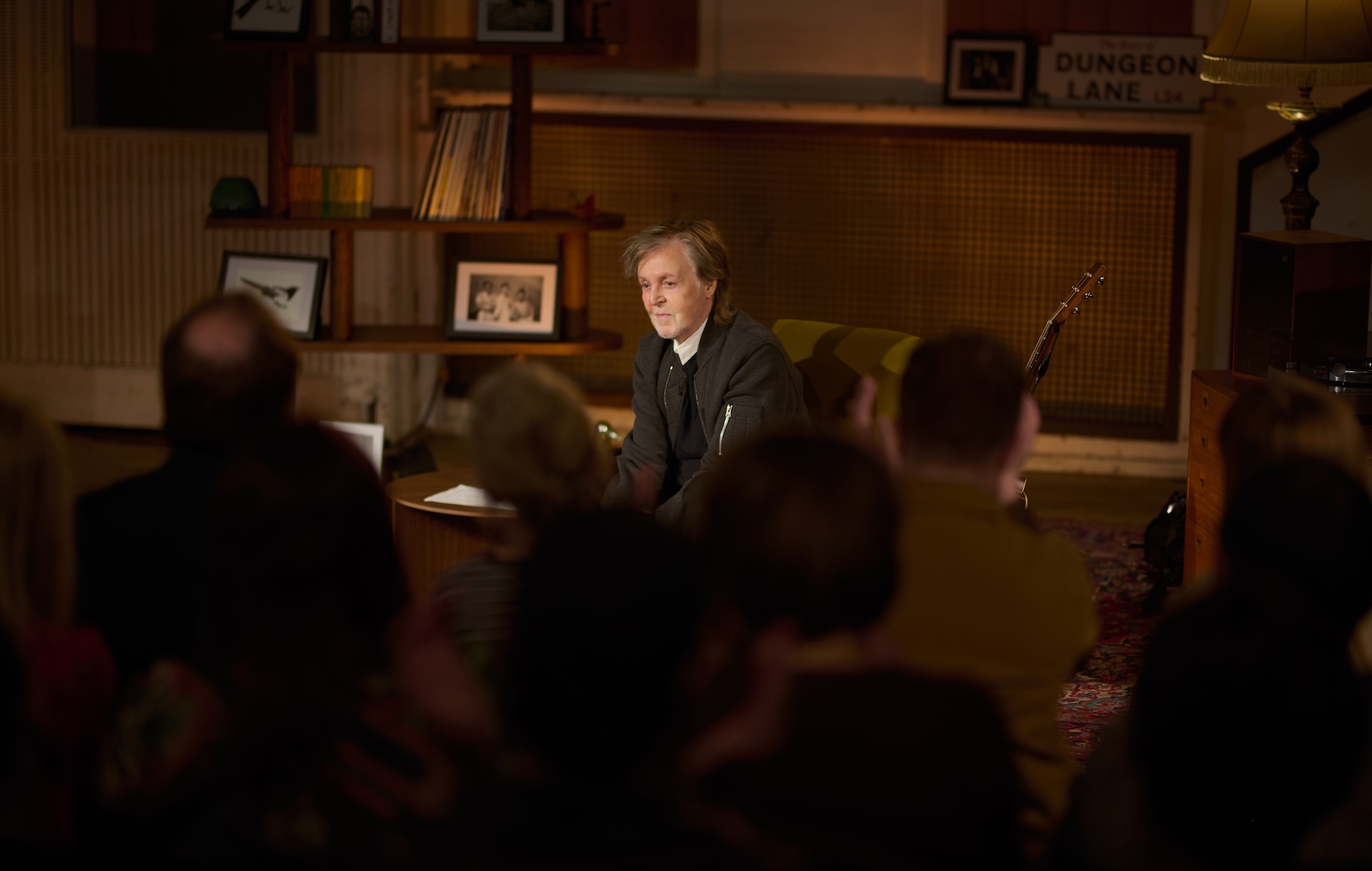 Paul McCartney Details New Album ‘The Boys Of Dungeon Lane’ at Abbey Road